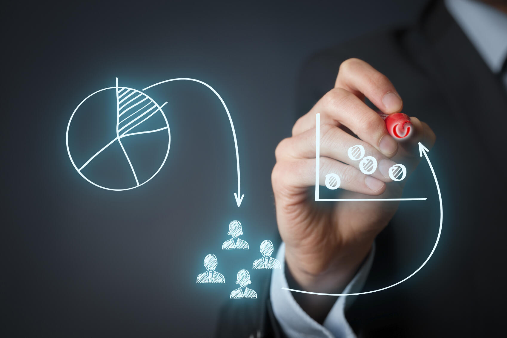 5 marketing trends in using customer data