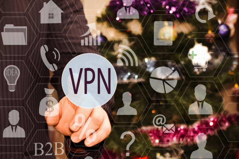 Don’t browse on public Wi-Fi without a VPN