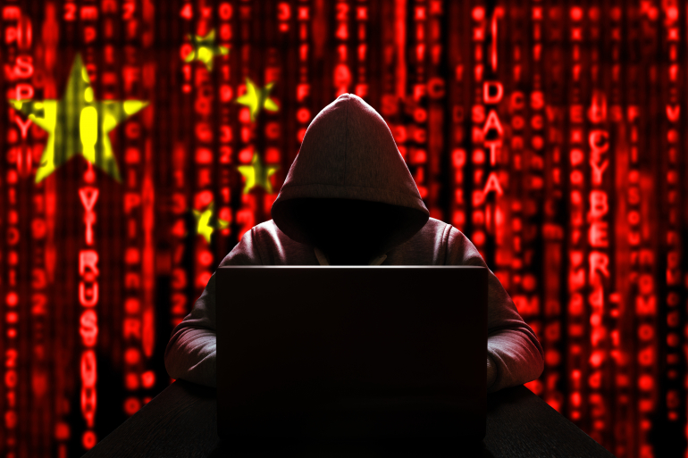Chinese hackers attempted phishing on emails affiliated with US government