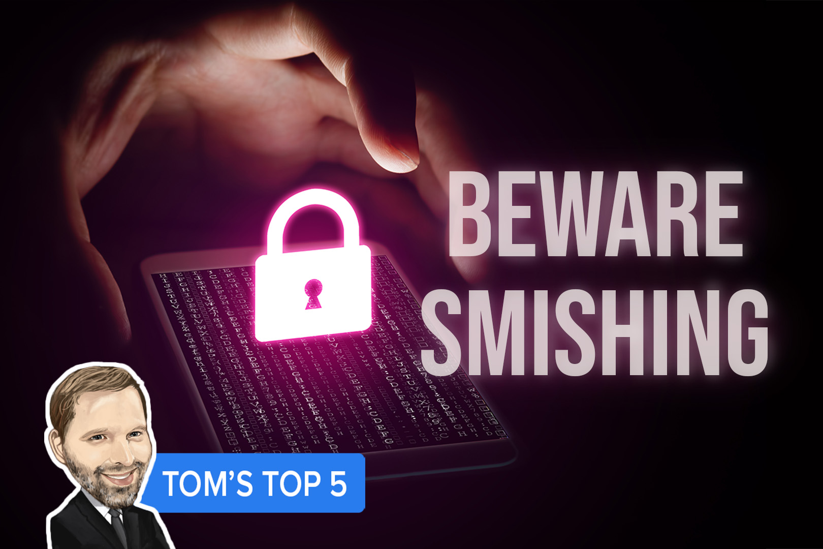 Combat against smishing: Top 5