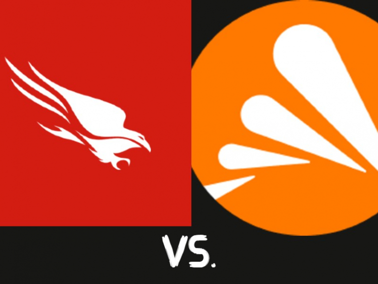 Crowdstrike Falcon vs