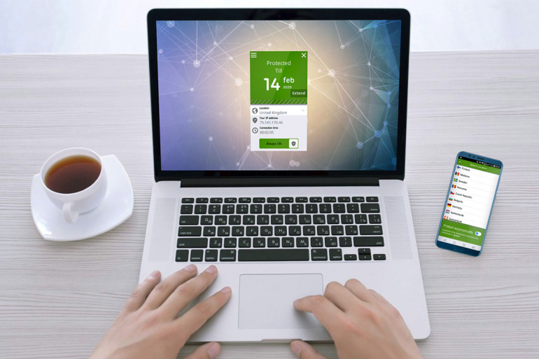 This lifetime VPN for $40 can protect all of your devices