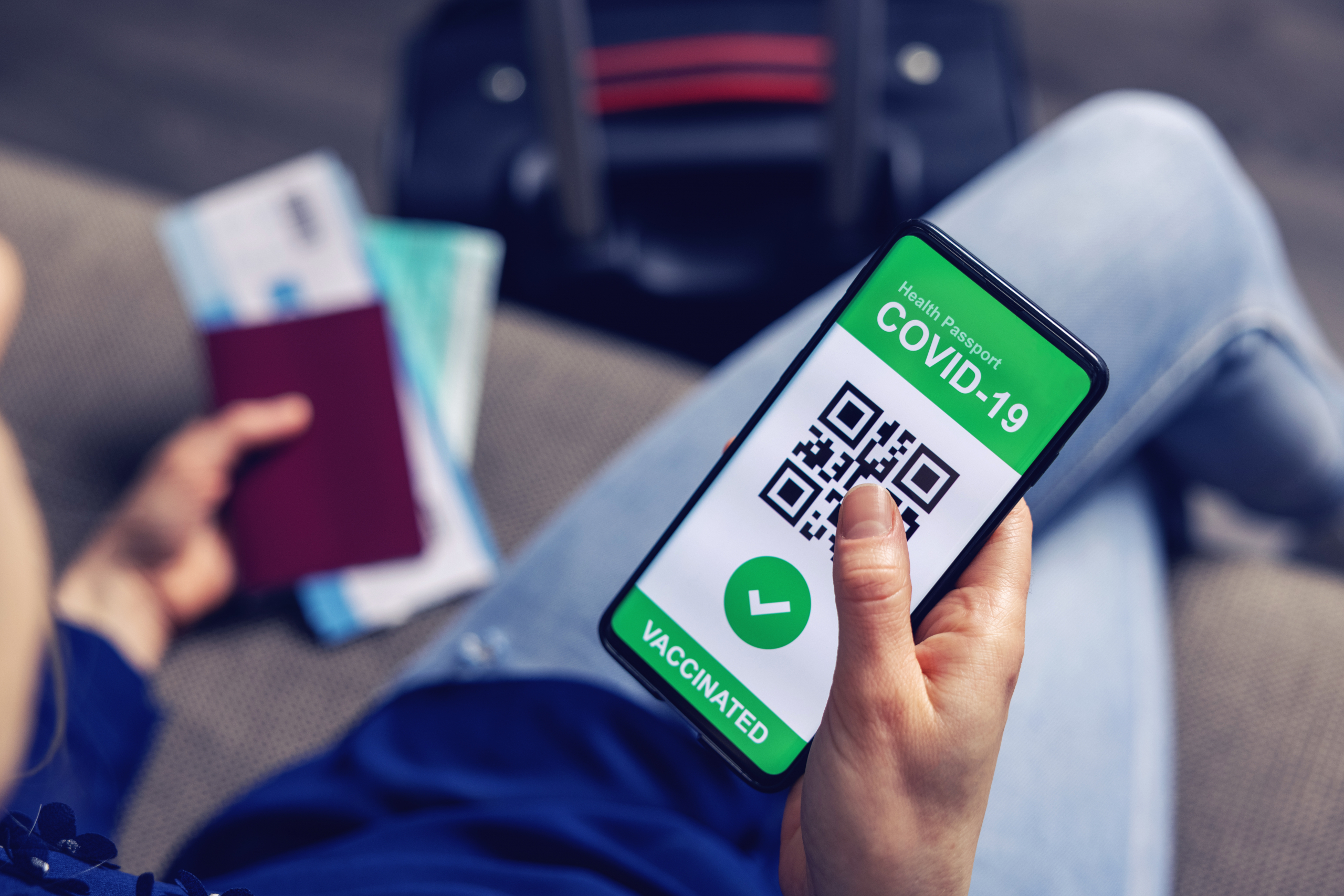 Your COVID-19 digital passport might be a security risk