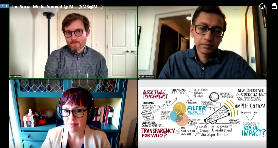 4 ideas for understanding and managing the power of algorithms on social media