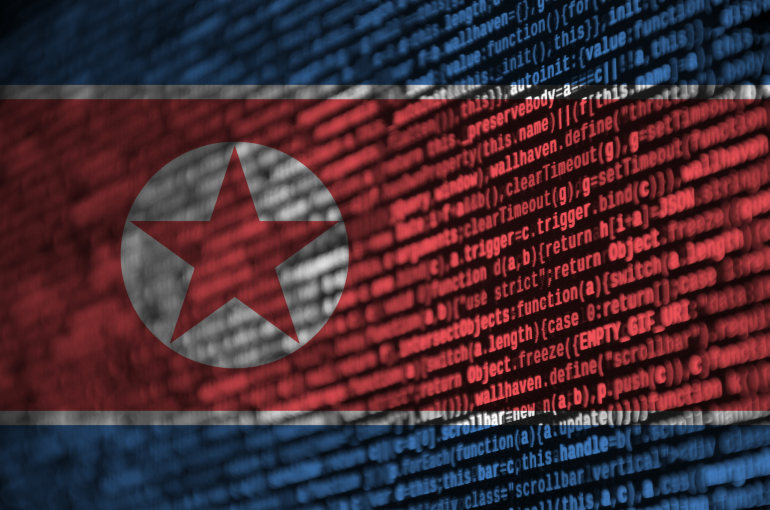 North Korea targeting blockchain, cryptocurrency companies