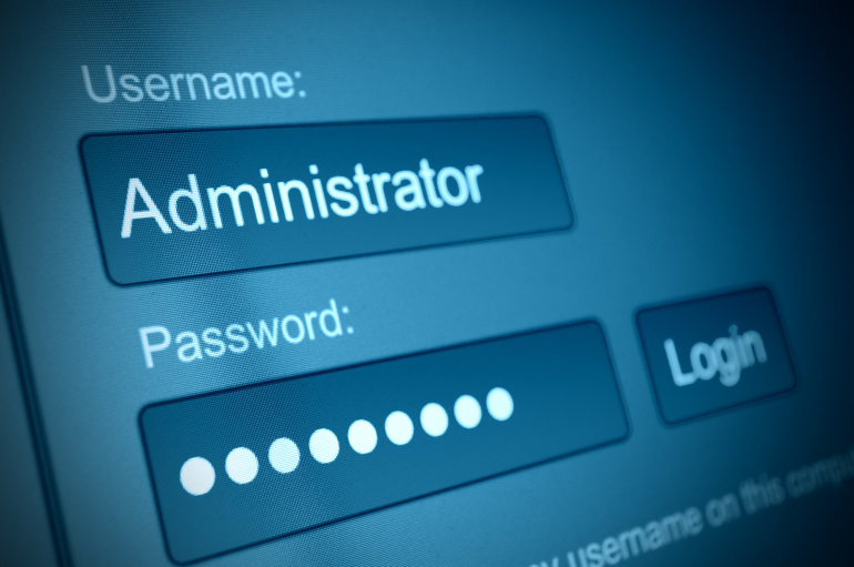 Even C-suite executives use terrible passwords like ‘123456’