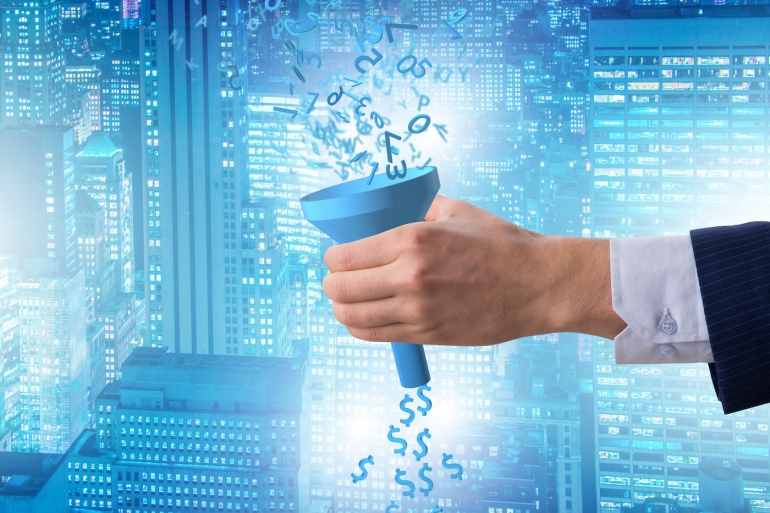 How to control the data funnel: Follow these 3 best practices