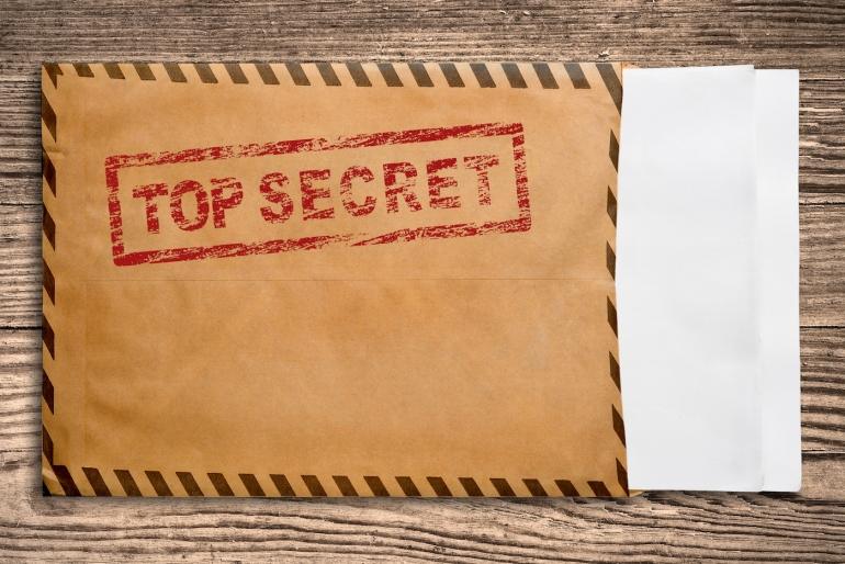 How to create a Docker secret and use it to deploy a service