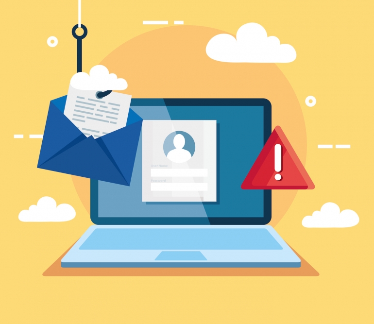 New phishing technique lures users with fake chatbot