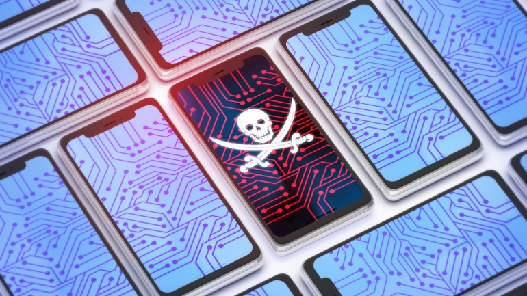 Packaged zero-day vulnerabilities on Android used for cyber surveillance attacks