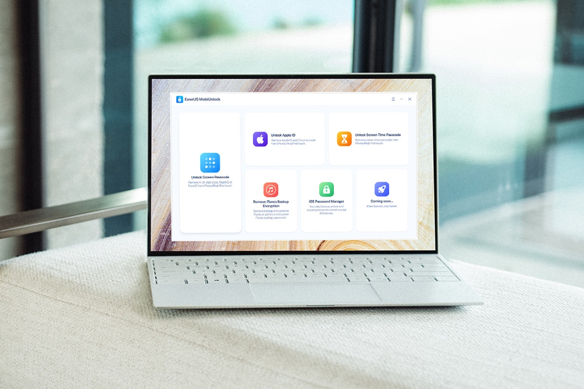 How to always access your locked iOS device