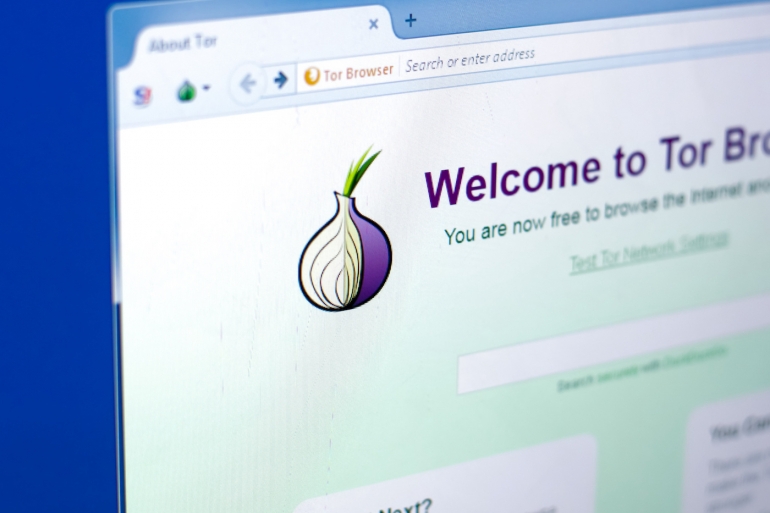 How to de-anonymize fraudulent Tor web servers