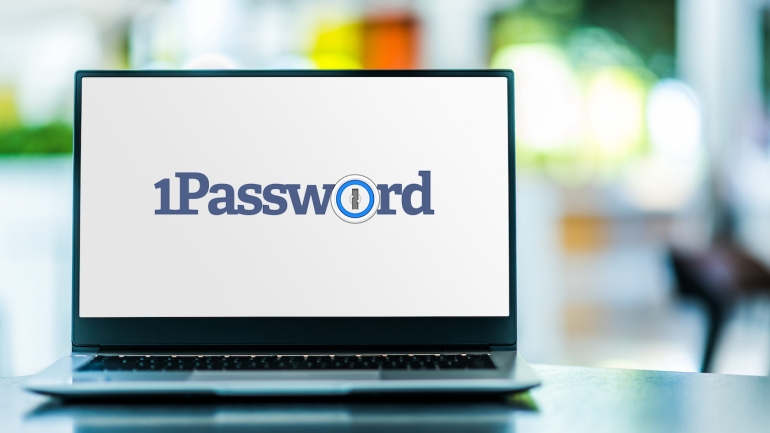 How to import passwords into 1Password