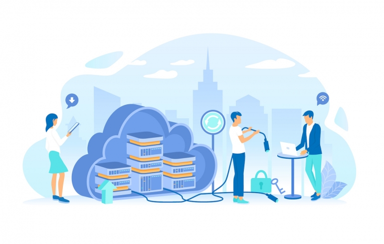 How to scale service deployments with Portainer