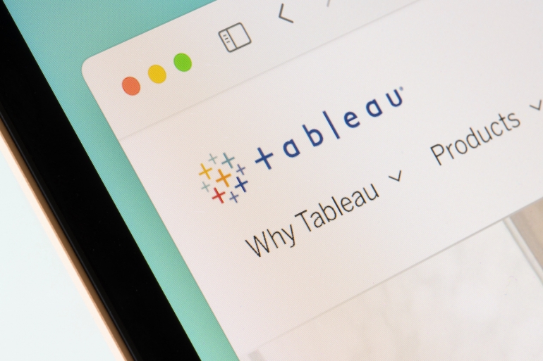 How to share a Tableau dashboard