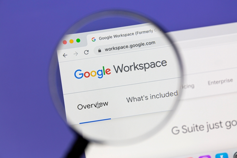 How to use Google Workspace Essentials Starter for free