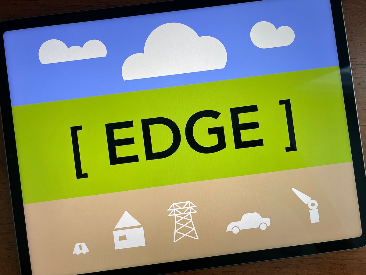 Leading edge computing companies of 2022
