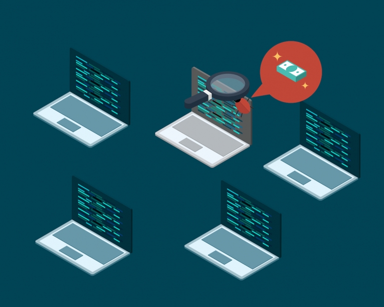 LockBit ransomware gang promises bounty payment for personal data