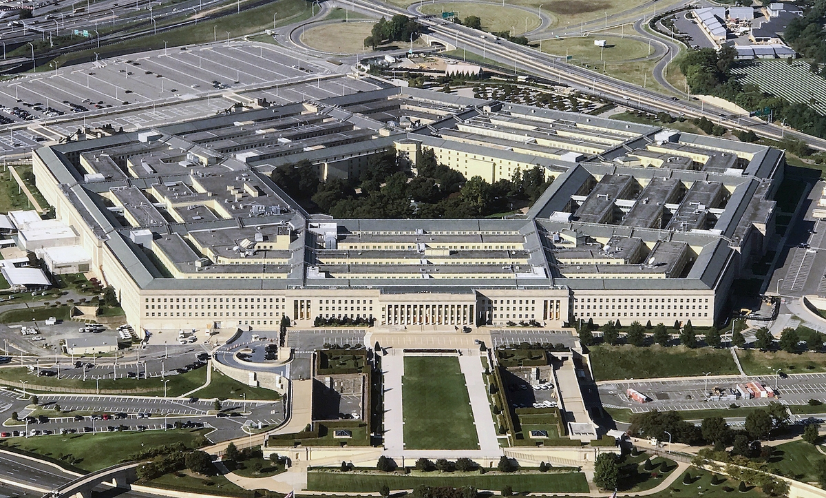 Pentagon finds concerning vulnerabilities on blockchain