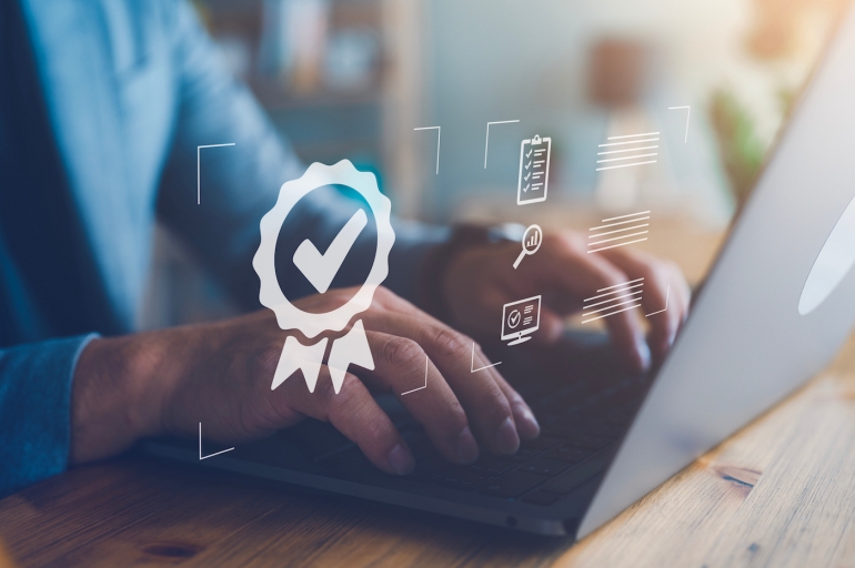 Study to ace four core CompTIA certification exams for $29