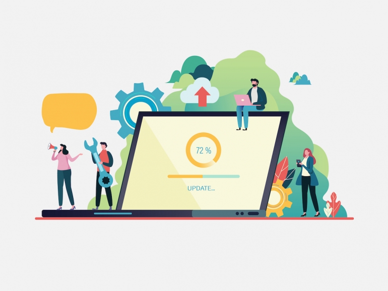 How to update Portainer to the latest version