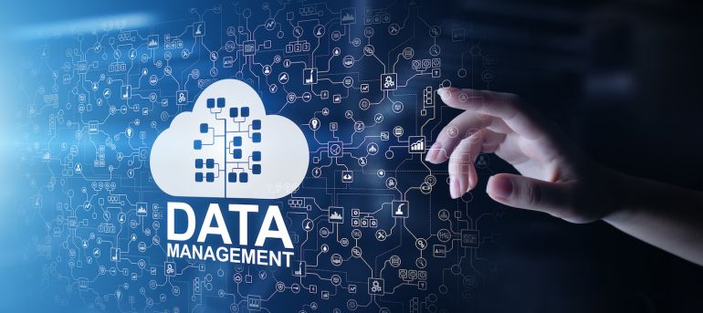 Linking data management to business intelligence