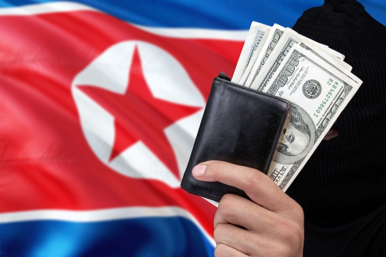 North Korean ransomware attacks targeting US healthcare companies