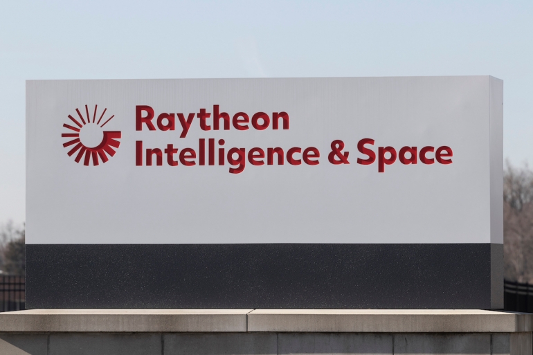 Raytheon highlights its role in cybersecurity