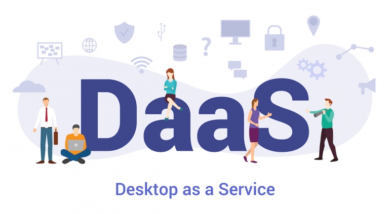 Top 6 desktop as a service (DaaS) providers: Amazon, Citrix and more