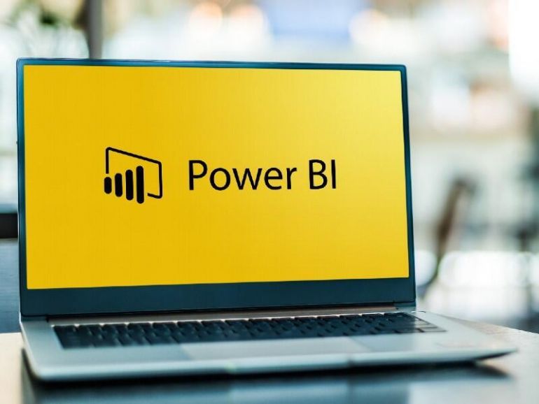 How to build reports in Microsoft Power BI