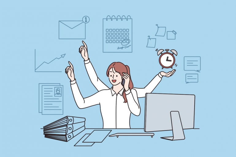 Big data vs the right data: Becoming more productive in the cloud