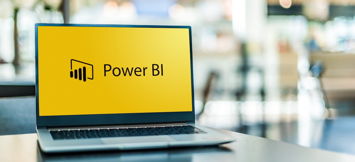 How to create a calculated table of top values in Microsoft Power BI