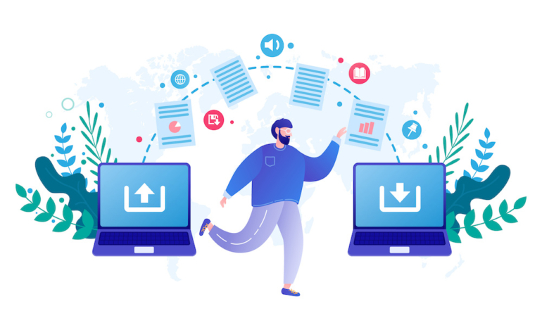 6 common approaches to data migration