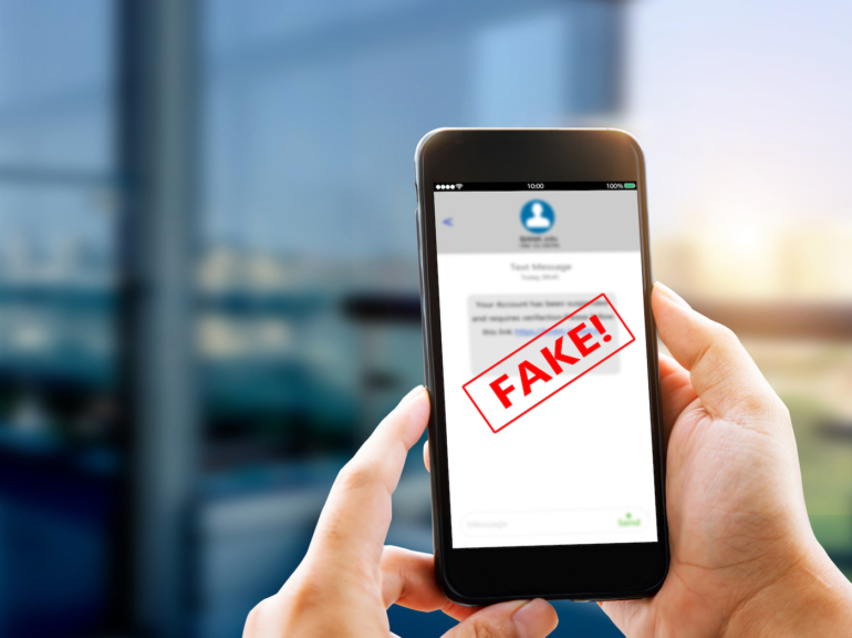 Business email compromise attacks now targeting people via SMS messages