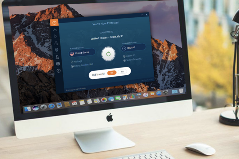 Protect your company data with an Ivacy VPN lifetime subscription for $18