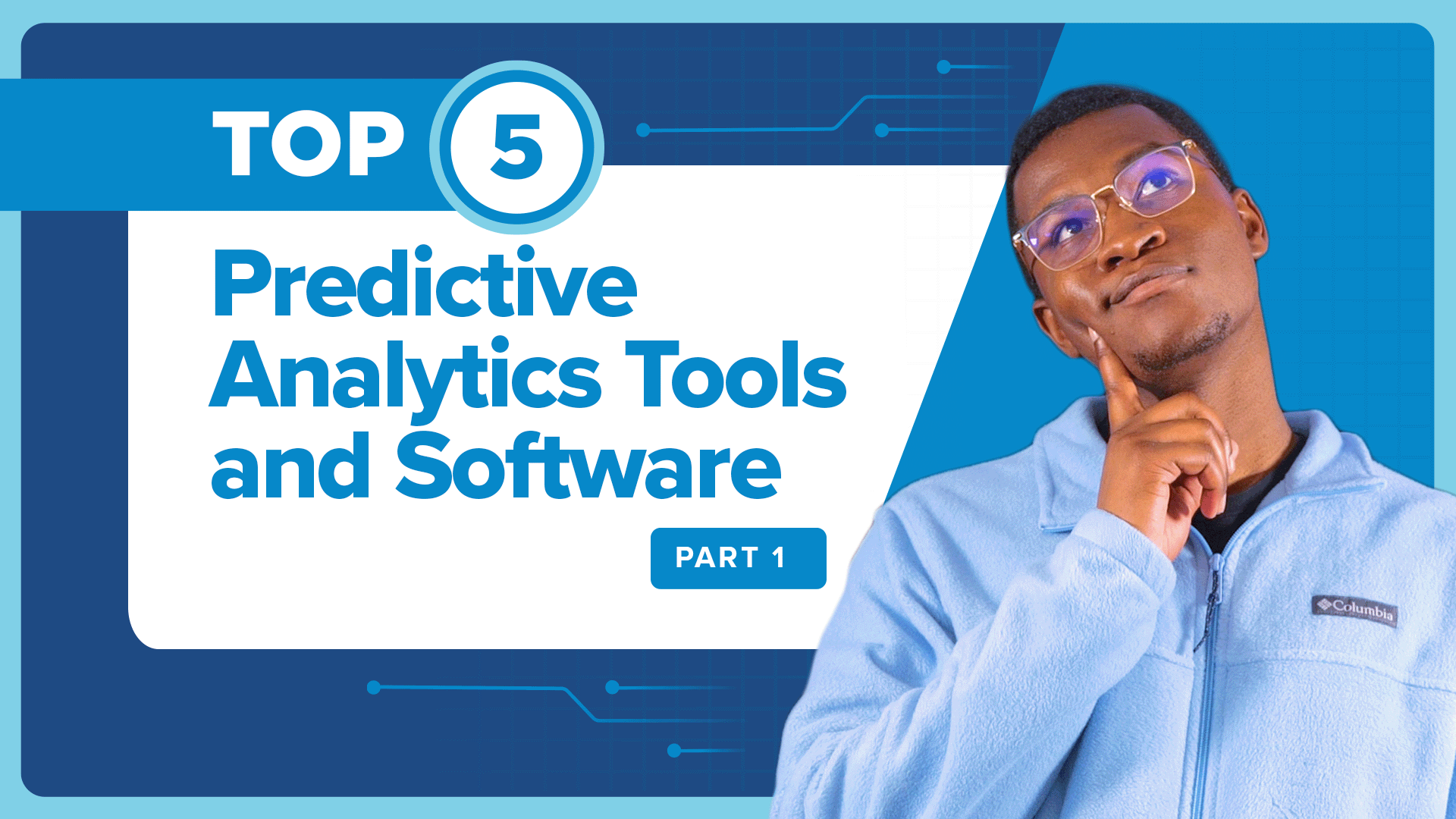 Future-Ready: Unveiling the Top 5 Predictive Analytics Tools and Software for 2024 [Part 1]