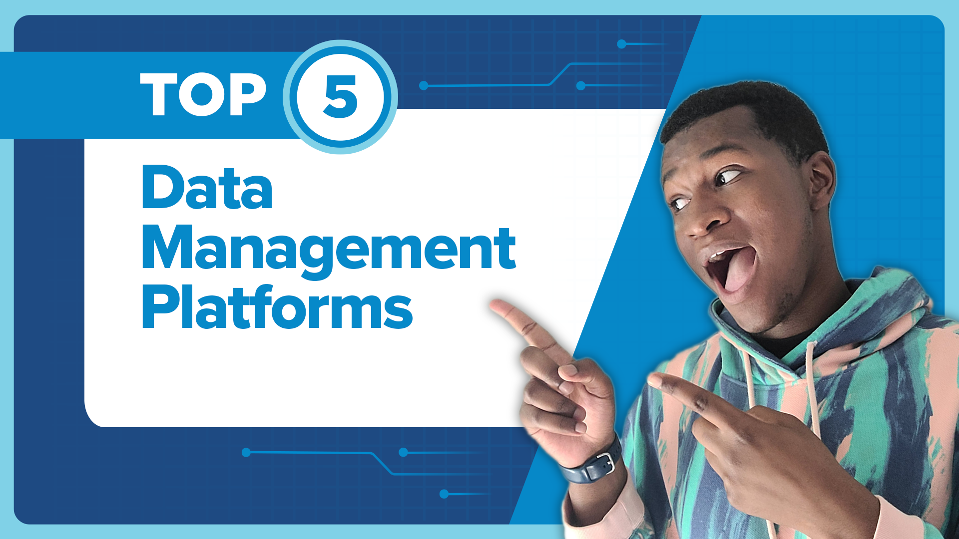 Mastering Data: Exploring the Top 5 Data Management Platforms
