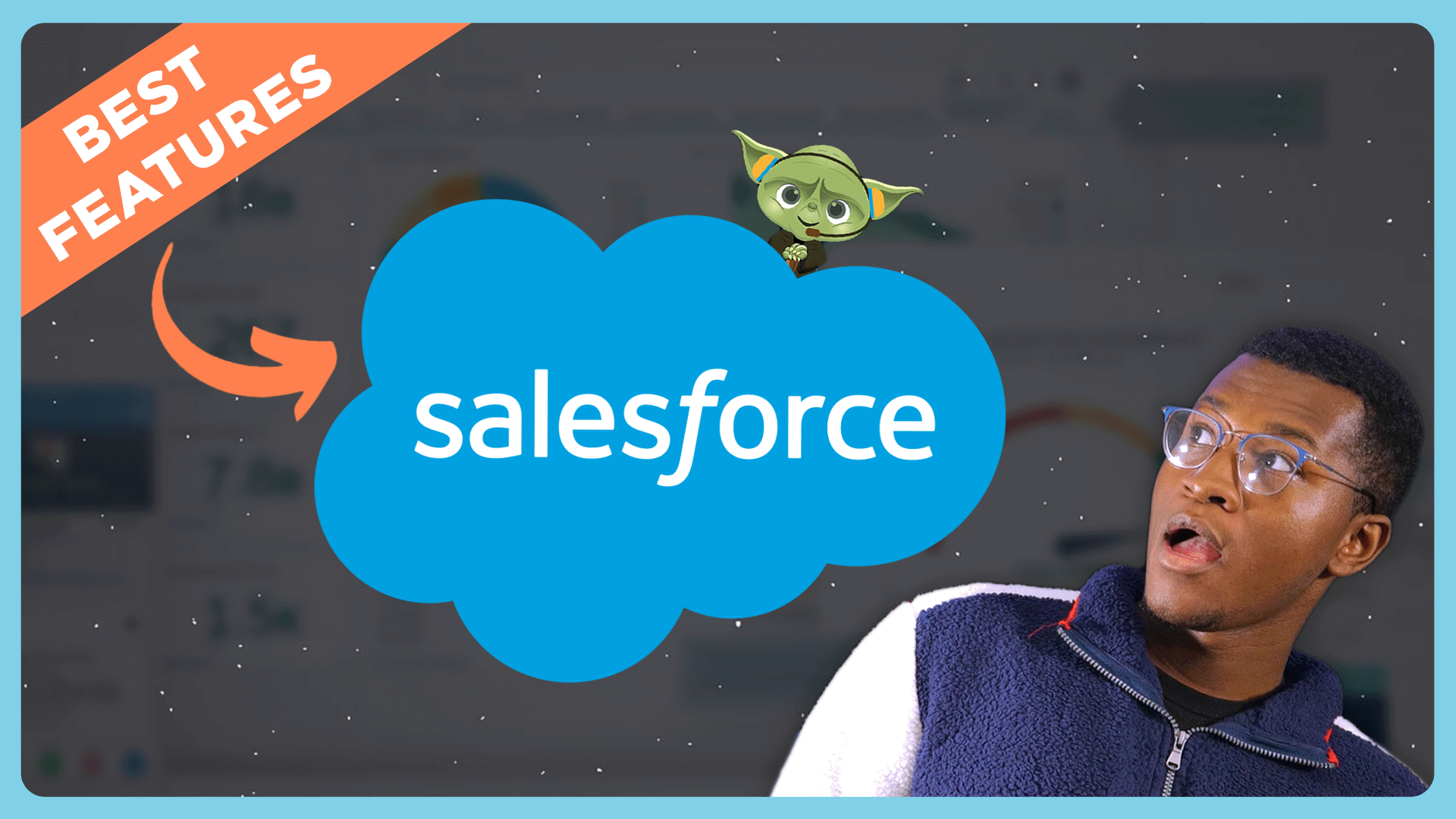 May the Features Be with You: Exploring the Top 5 Salesforce Features